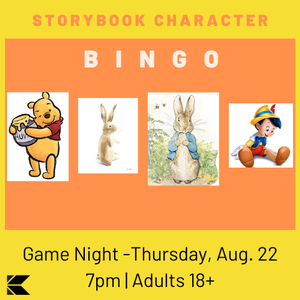 Game Night: Storyboo